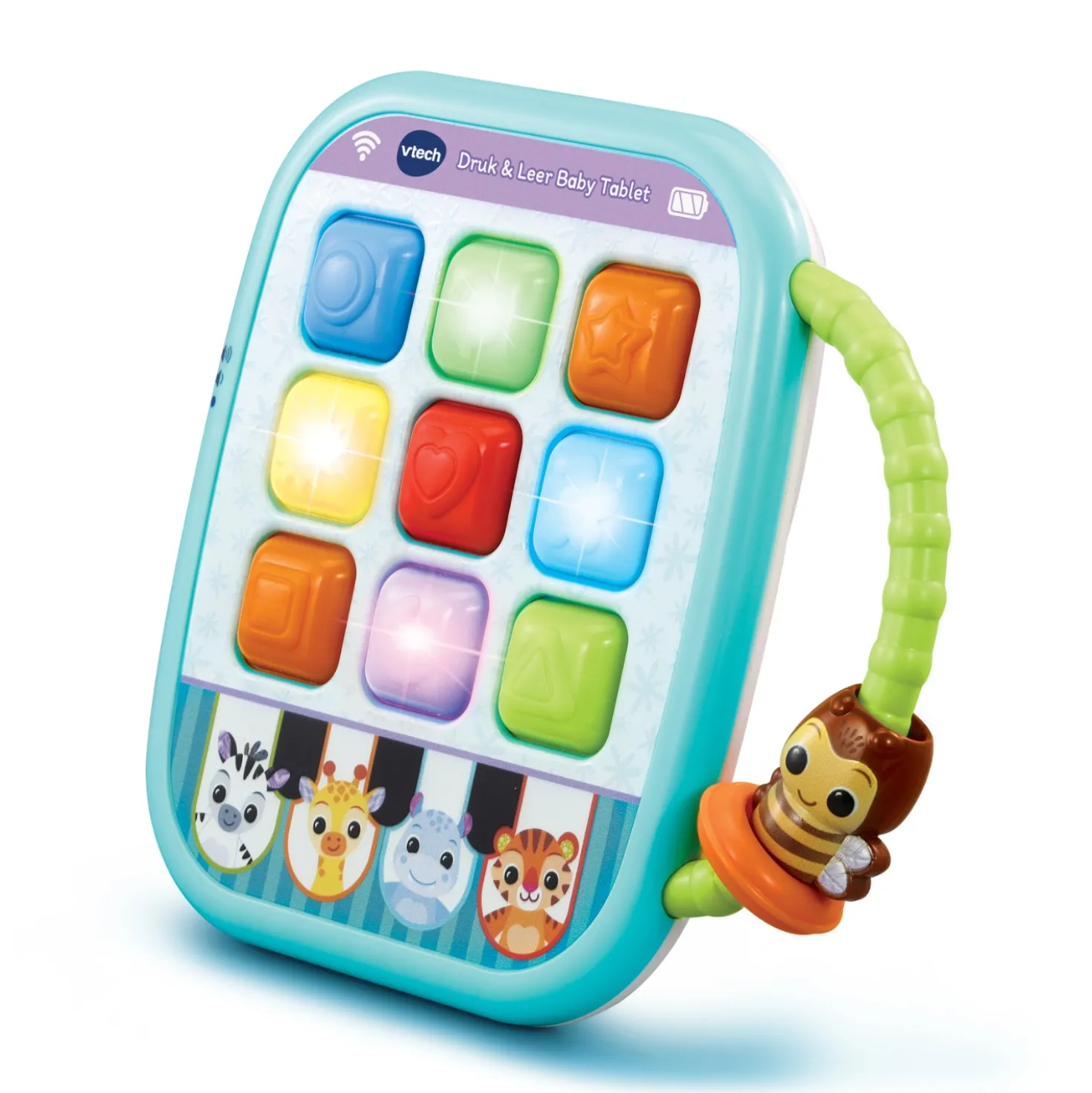 Vtech Baby Druk & Leer Baby Tablet