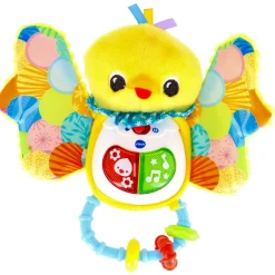 Vtech Baby Fladder & Fluit Rammelaar