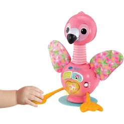 Vtech Baby Fladder & Speel Flamingo