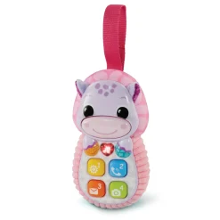 Vtech Baby Hippofoontje Roze