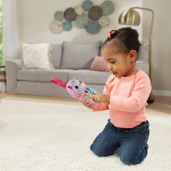 Vtech Baby Hippofoontje Roze