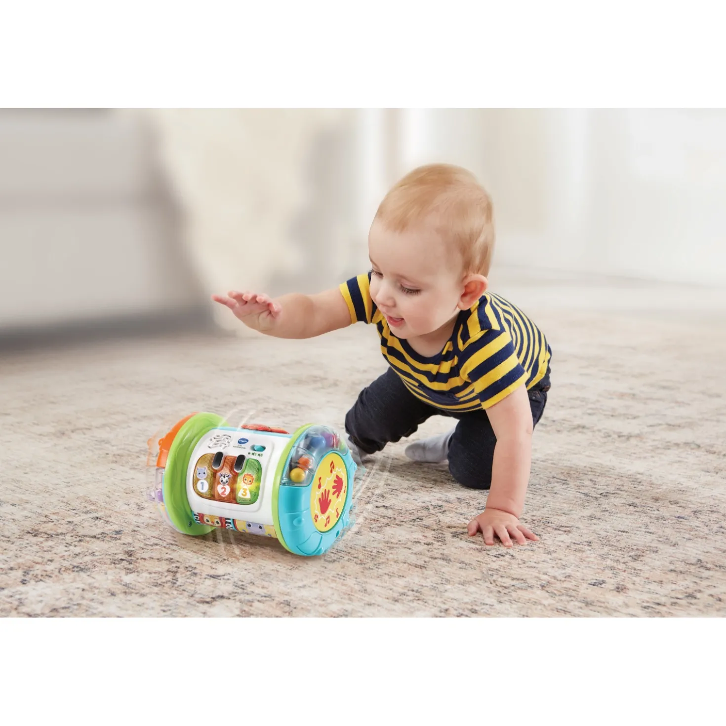 Vtech Baby 3 In 1 Activiteitenroller
