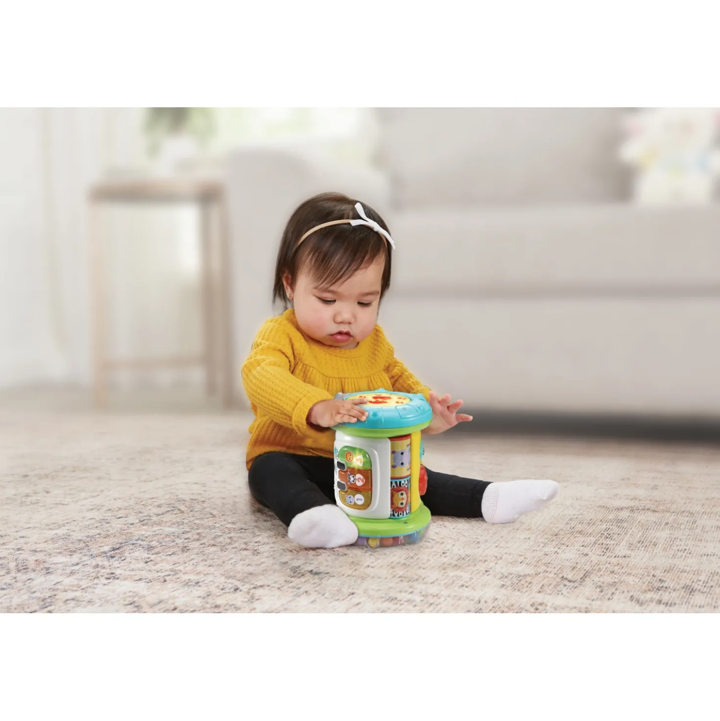 Vtech Baby 3 In 1 Activiteitenroller