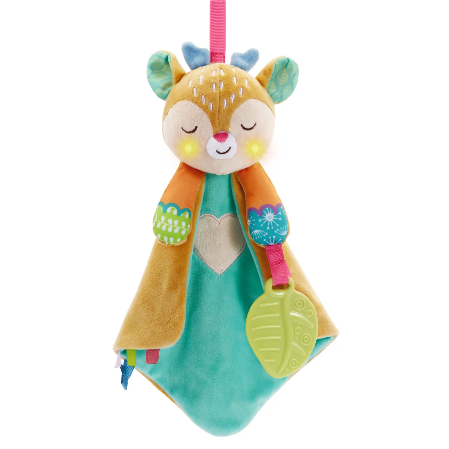 Vtech Baby 2 In 1 Knuffelhert