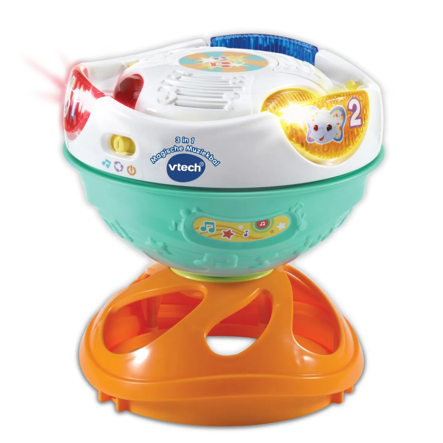 Vtech Baby 3 In 1 Magische Muziekbal