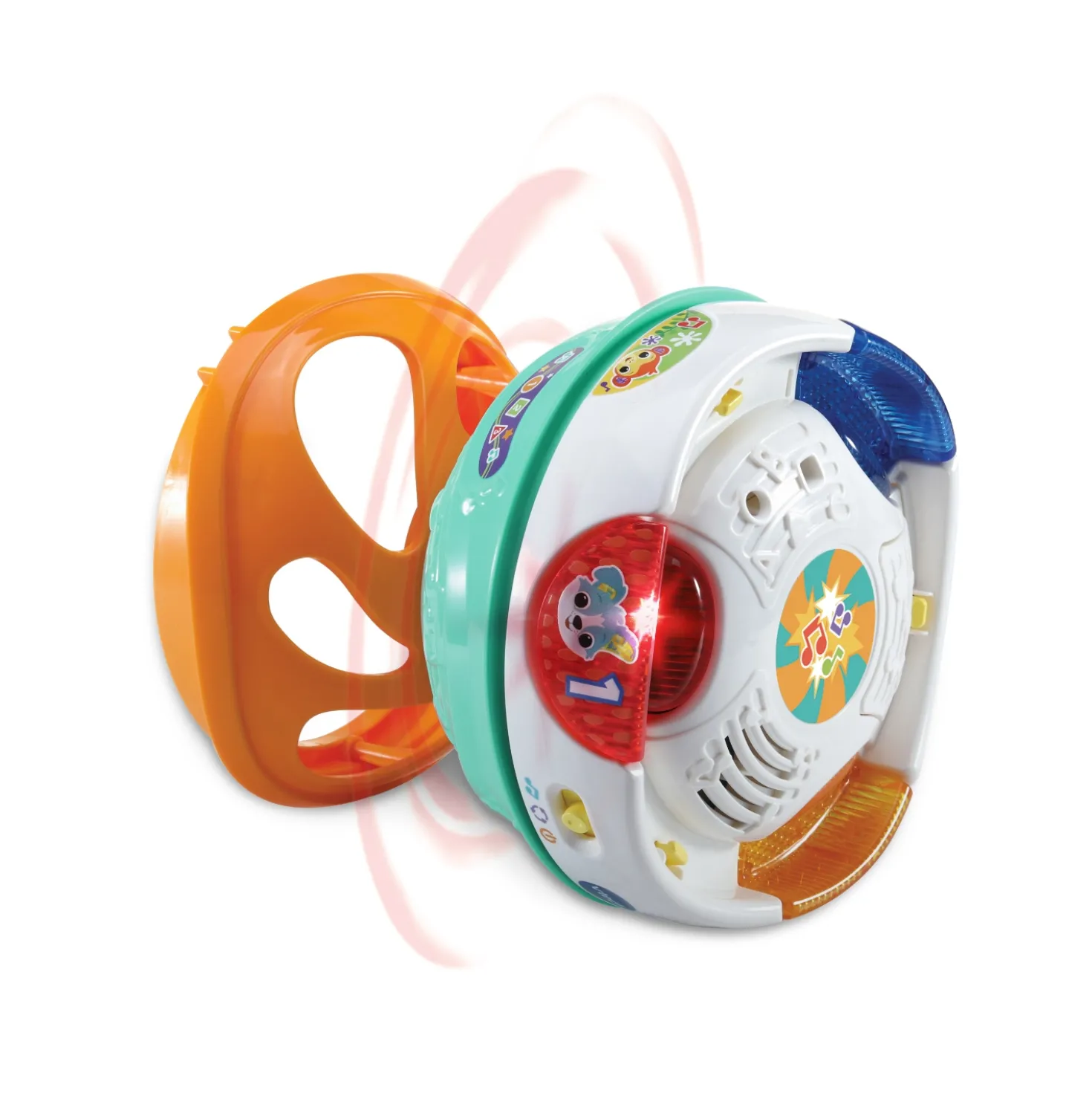 Vtech Baby 3 In 1 Magische Muziekbal