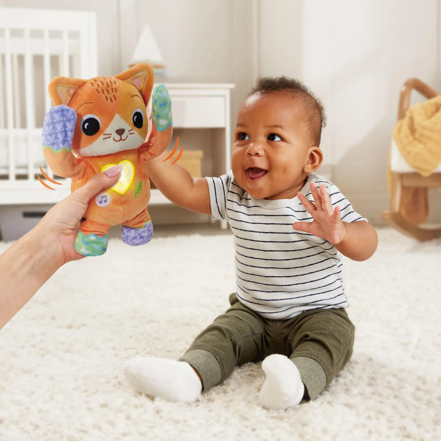 Vtech Baby Kiekeboe Katje