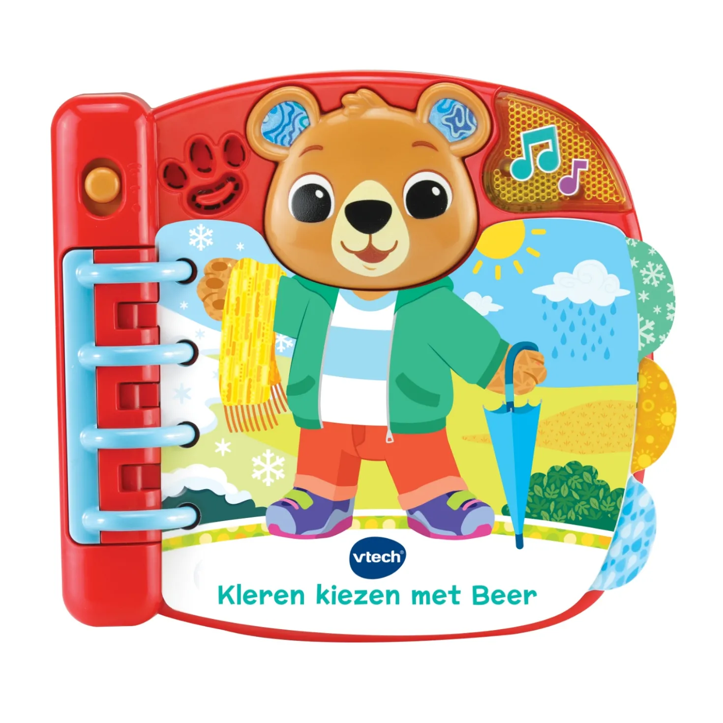 Vtech Baby Kleren Kiezen Met Beer