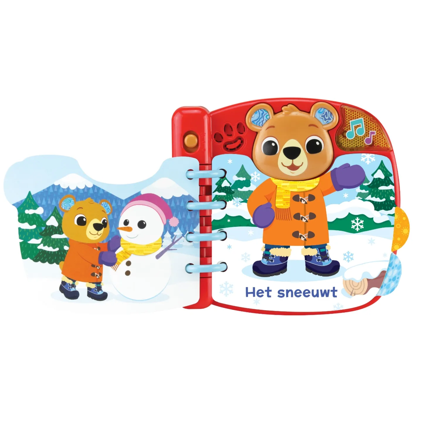 Vtech Baby Kleren Kiezen Met Beer