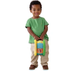 Vtech Baby Lichtjestrommel Pluche