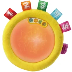 Vtech Baby Lichtjestrommel Pluche