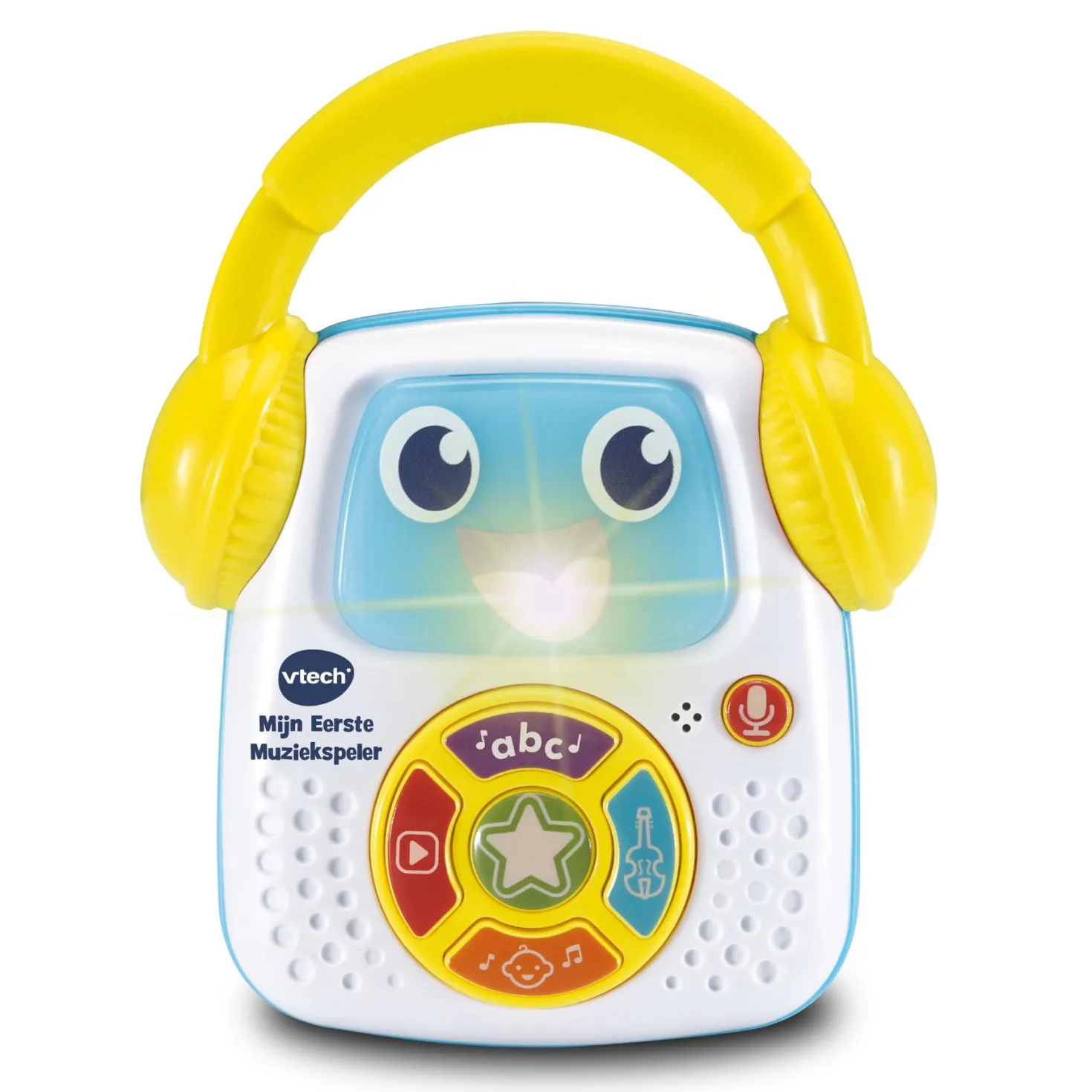 Vtech Baby Mijn Eerst Muziekspeler