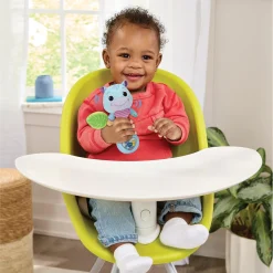 Vtech baby nijlpaard blauw