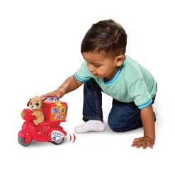 Vtech Baby Press & Go Scooter