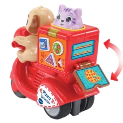 Vtech Baby Press & Go Scooter