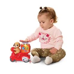 Vtech Baby Press & Go Scooter