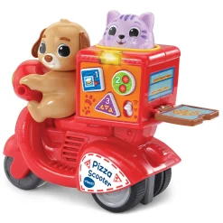Vtech Baby Press & Go Scooter