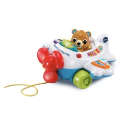Vtech Baby Reis & Leer Vliegtuig