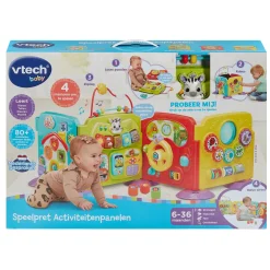 Vtech Baby Speelpret Activiteitenpanelen