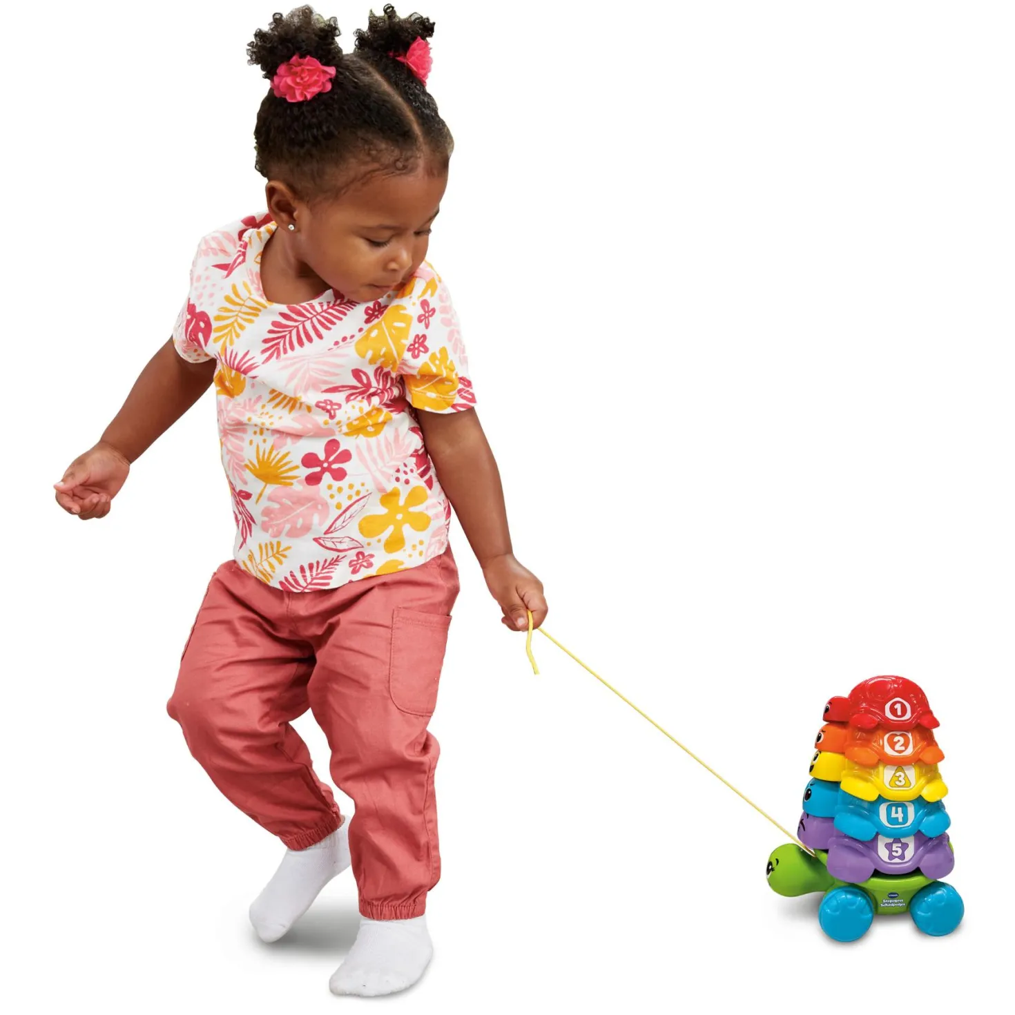 Vtech Baby Stapelpret Schildpadjes