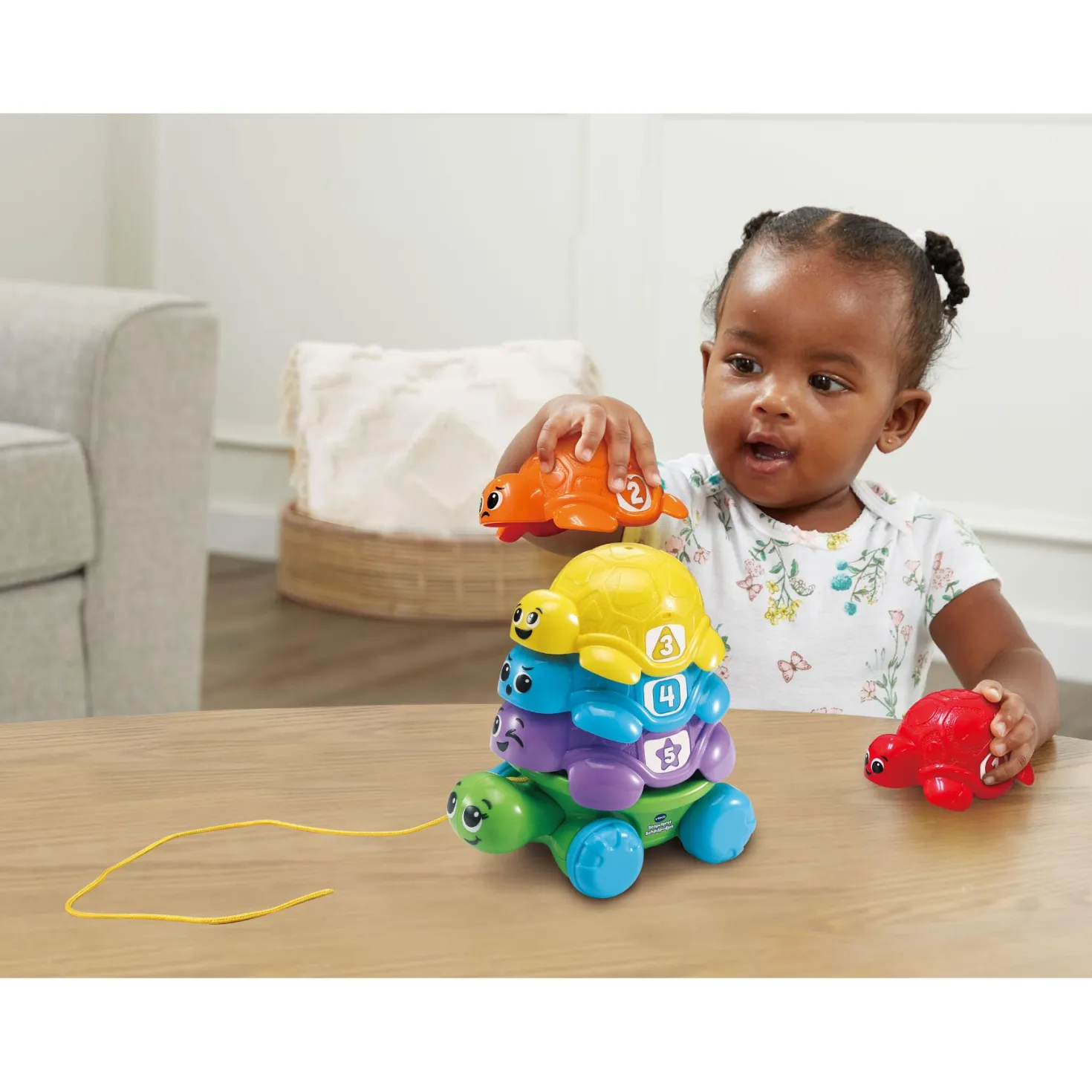 Vtech Baby Stapelpret Schildpadjes