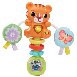 Vtech Baby Tijger Rammelaar