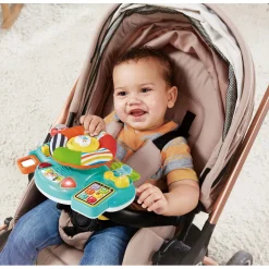 Vtech Baby Toeter & Speel Stuurtje