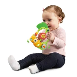 Vtech Baby Vrolijke Beer Rammelaar