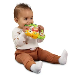 Vtech Baby Vrolijke Beer Rammelaar