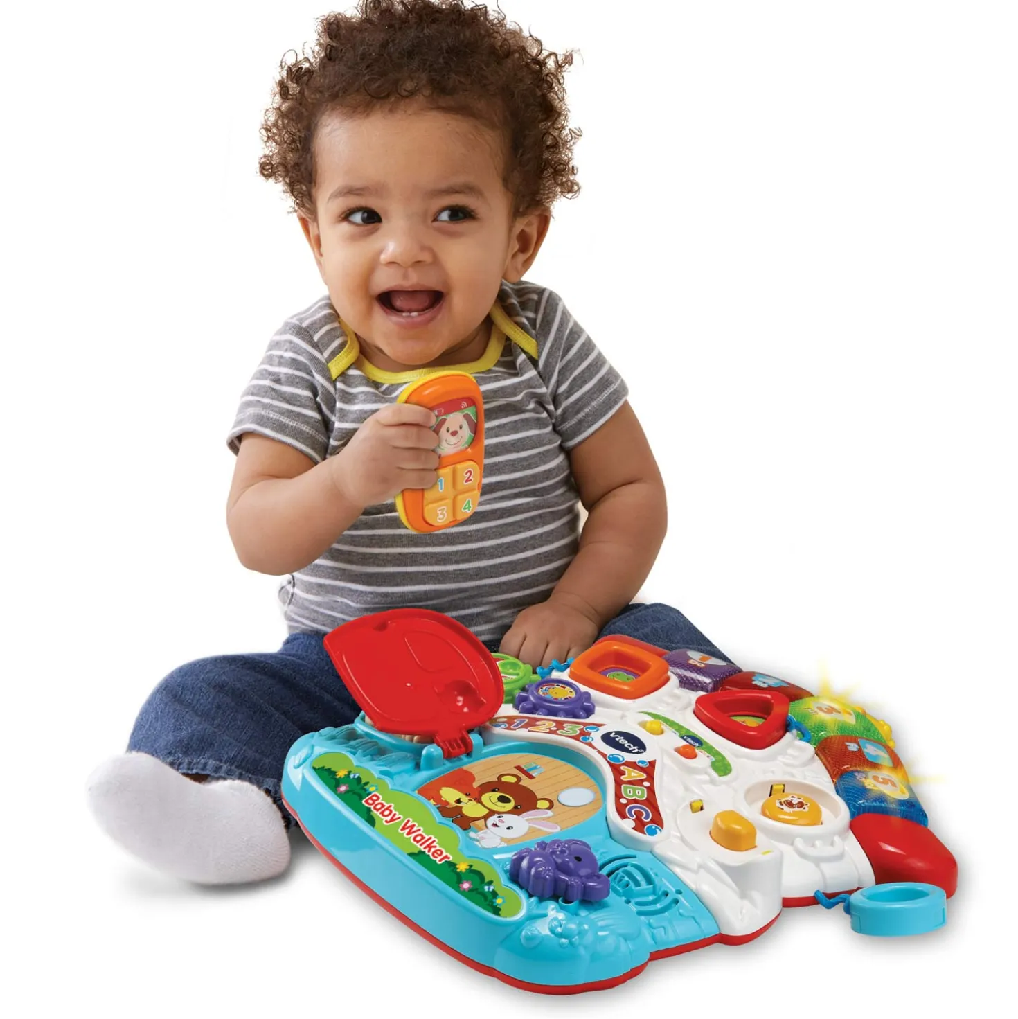 Vtech Baby Walker