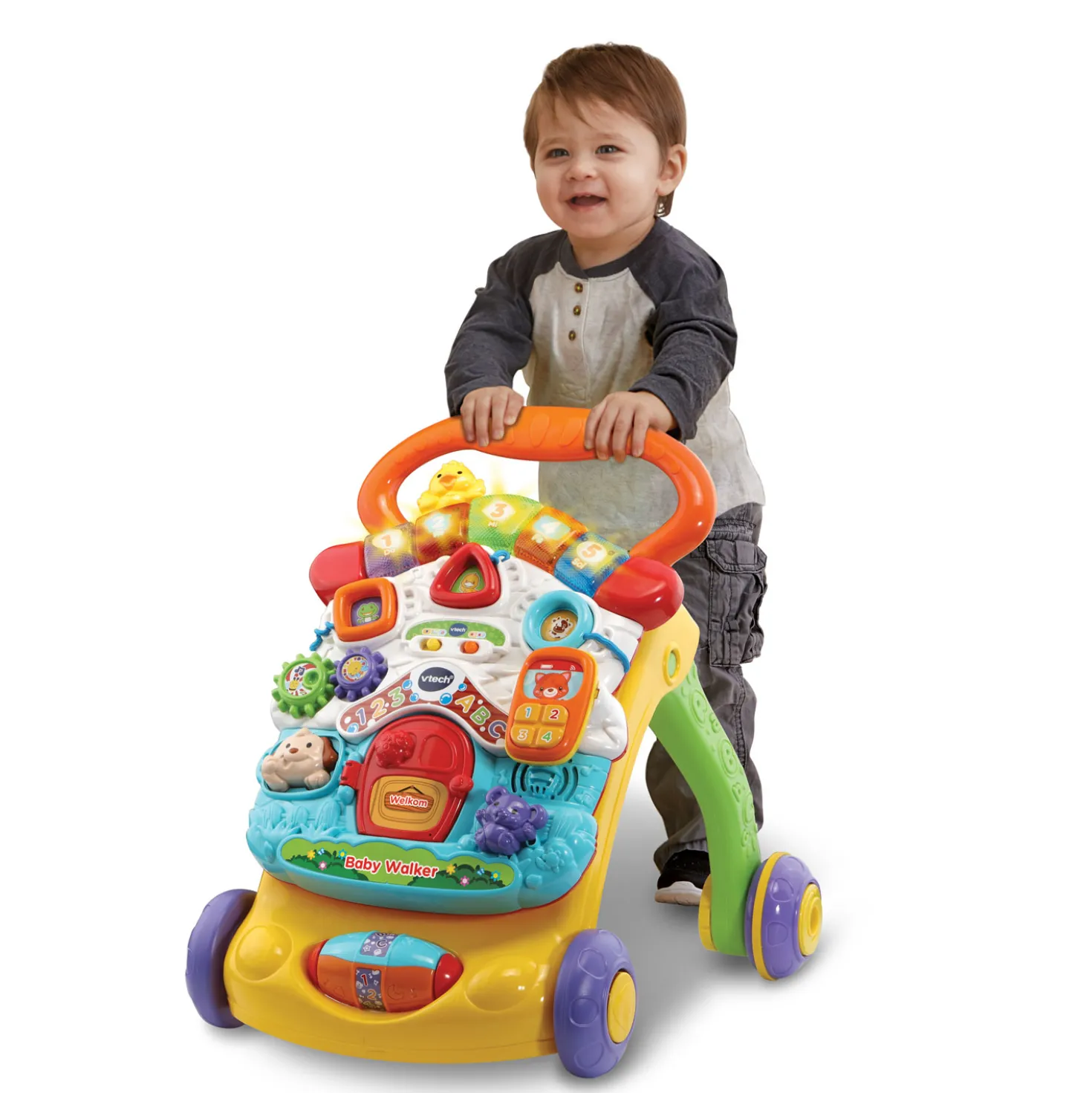 Vtech Baby Walker