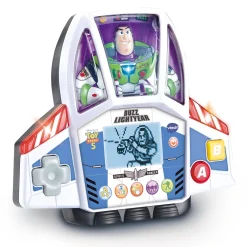 Vtech Buzz Lightyear Game & Go