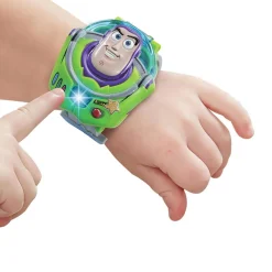 Vtech Buzz Lightyear Learning Watch