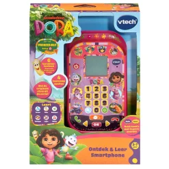 Vtech Dora Ontdek & Leer Smartphone