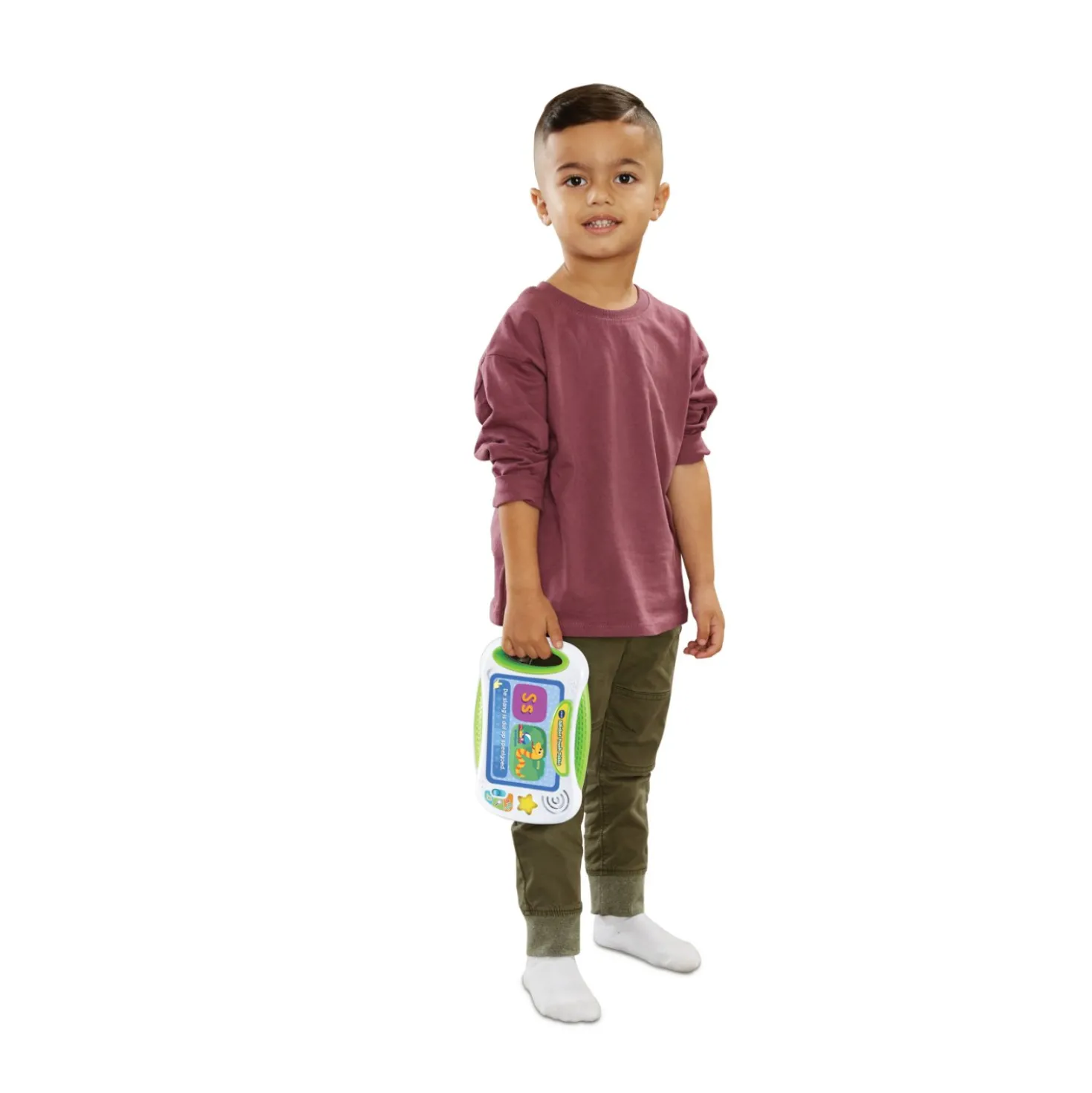 Vtech Kleuter Alfabet Touch Tablet