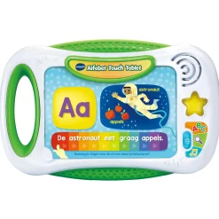 Vtech Kleuter Alfabet Touch Tablet