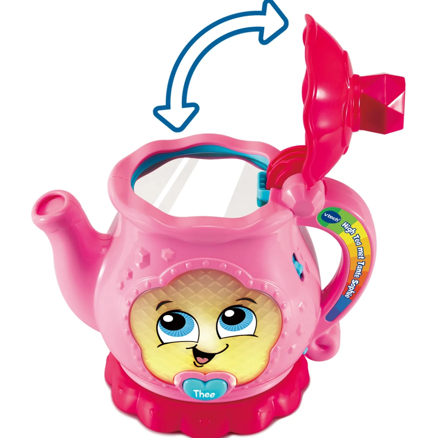 Vtech Kleuter High Tea Met Tante Sophie