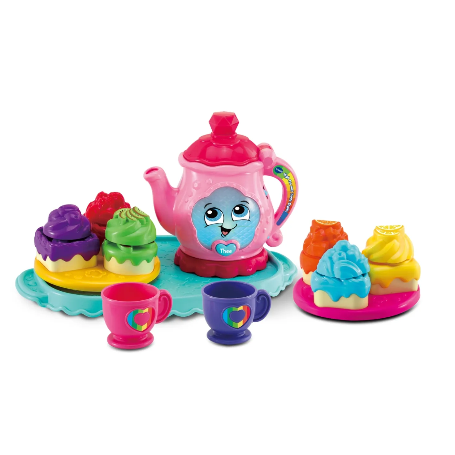 Vtech Kleuter High Tea Met Tante Sophie
