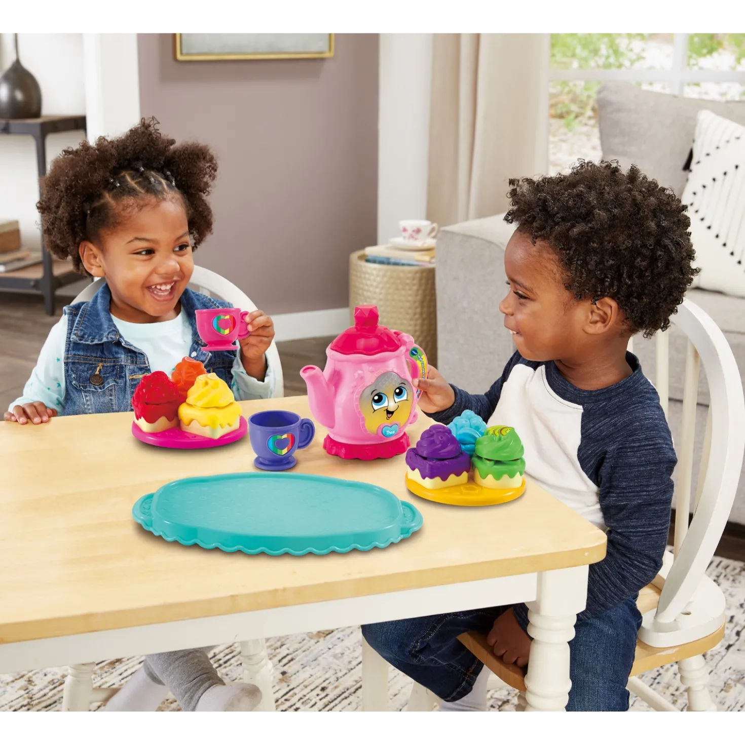 Vtech Kleuter High Tea Met Tante Sophie