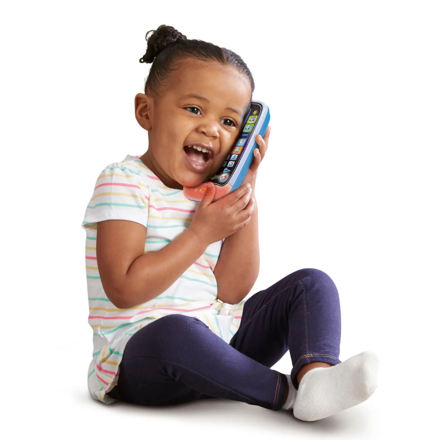 Vtech Kleuter Kletspret Lichtjestelefoon