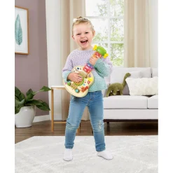 Vtech Kleuter Lichtjespret Gitaar