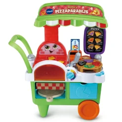 Vtech Kleuter Marco's Pizzaparadijs