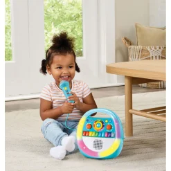 Vtech Kleuter Music'kid Karaoke Set