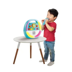 Vtech Kleuter Music'kid Karaoke Set