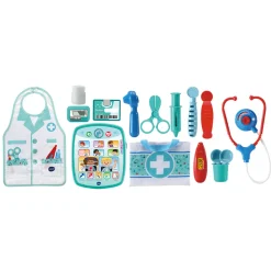 Vtech Kleuter Verzorg Leer Doktorset