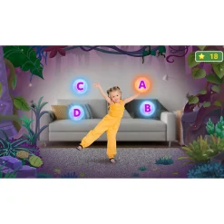 Vtech Leap Move