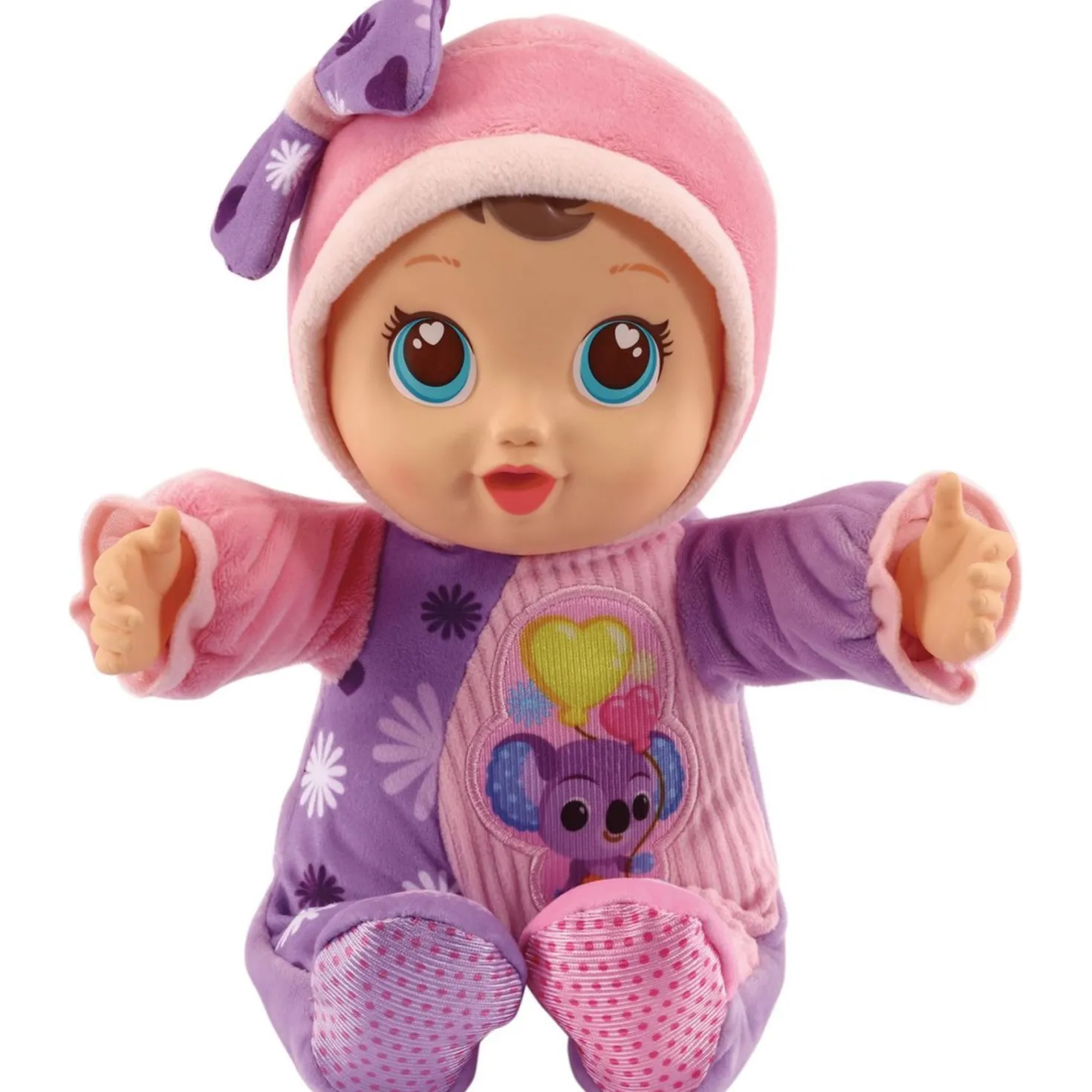 Vtech Little Love Manou Speelt Kiekeboe
