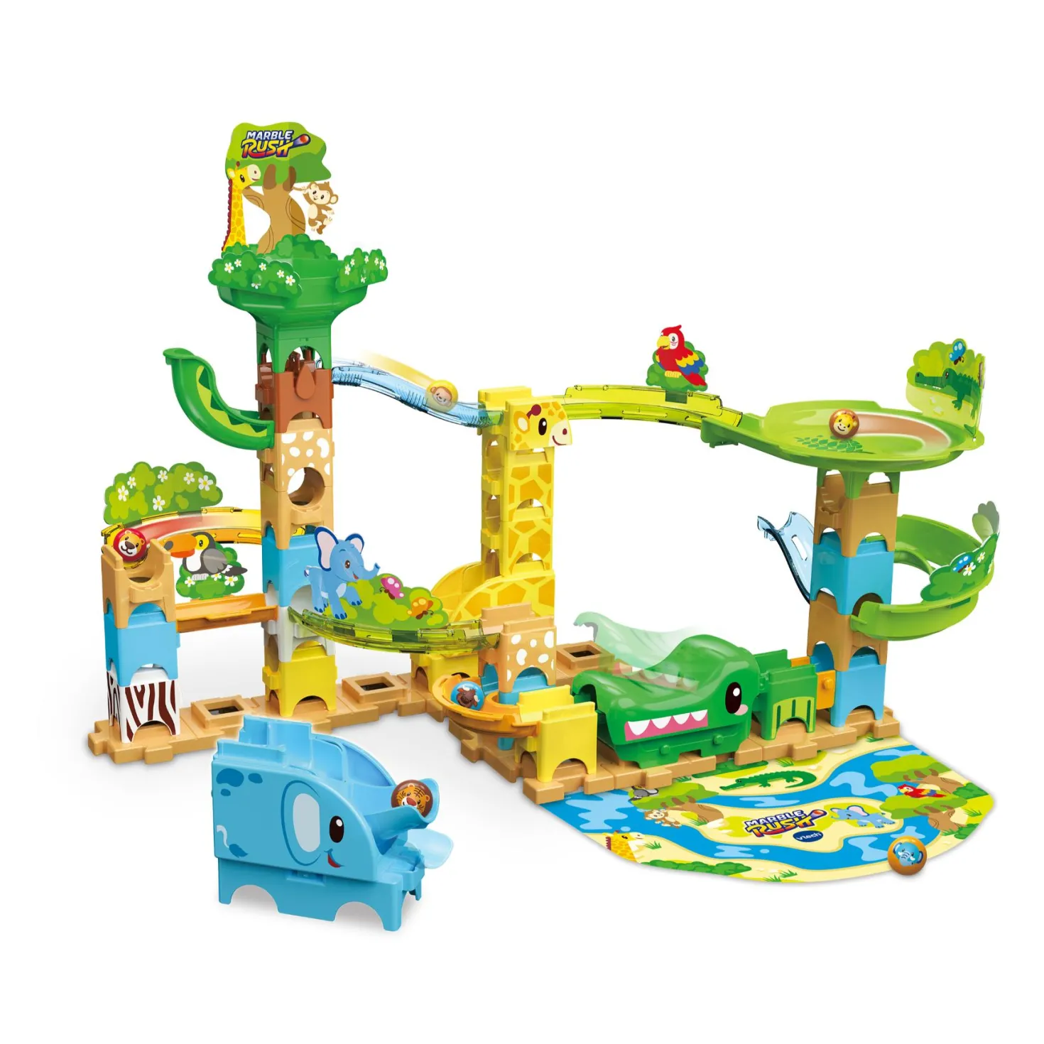 Vtech Marble Mr Junior Animal Set J100
