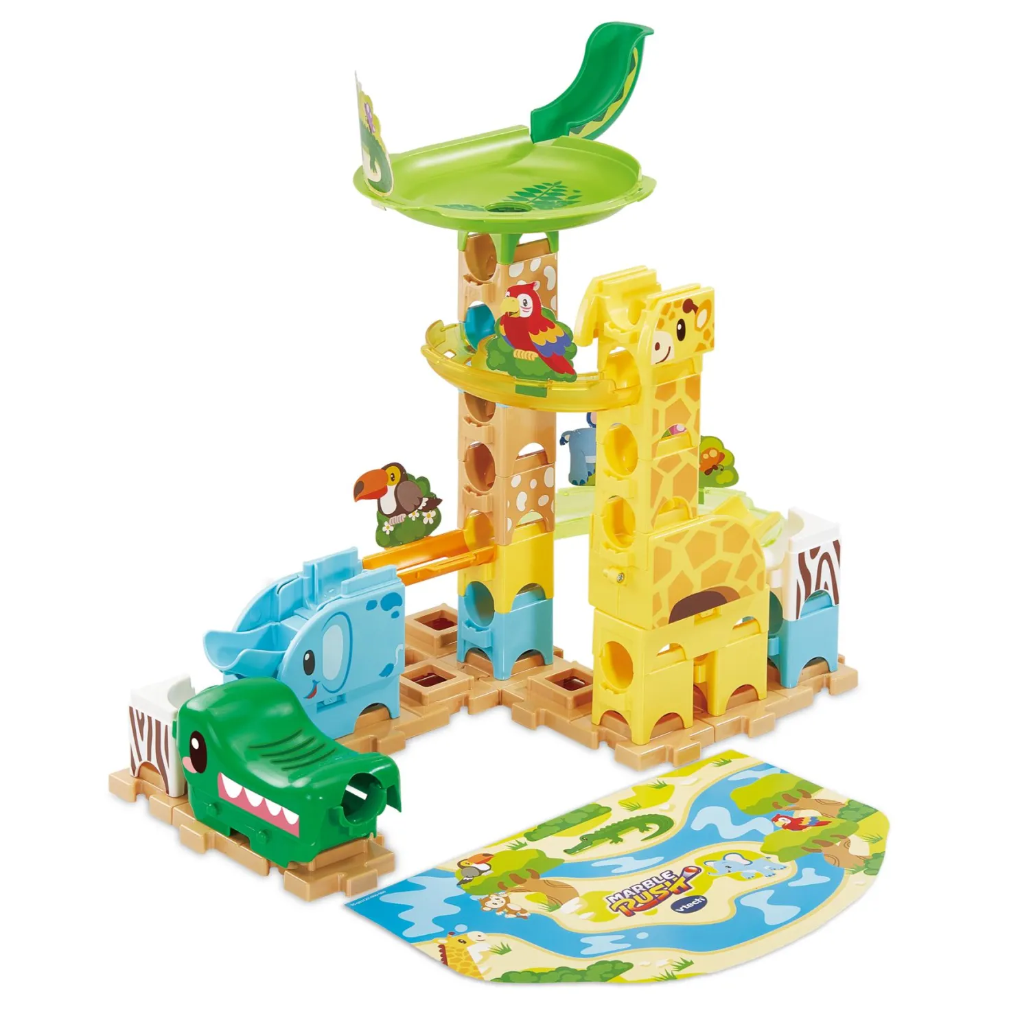 Vtech Marble Mr Junior Animal Set J100
