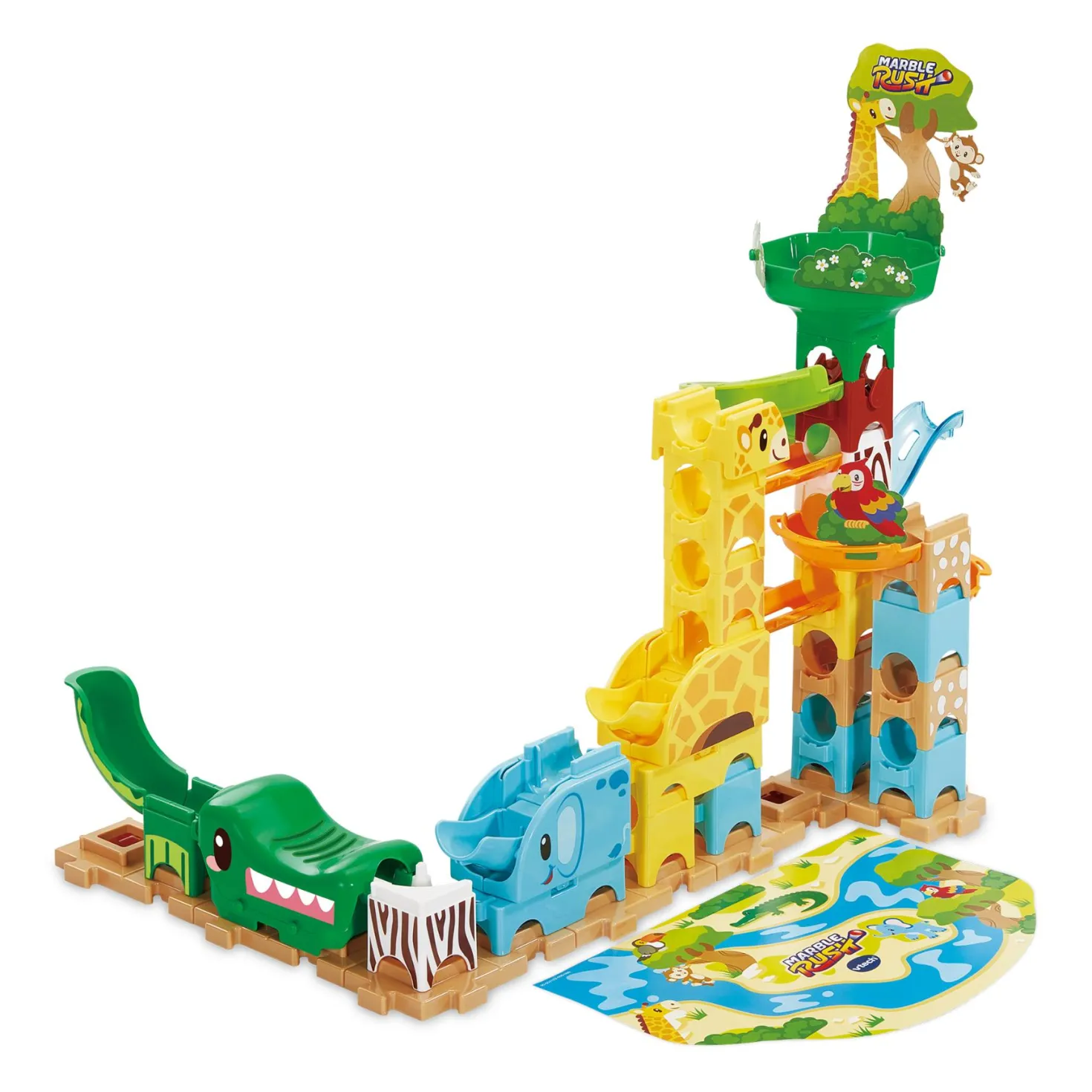 Vtech Marble Mr Junior Animal Set J100